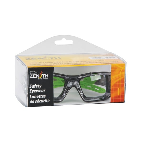 Z2500 Series Safety Glasses (SKU: SDN707R)
