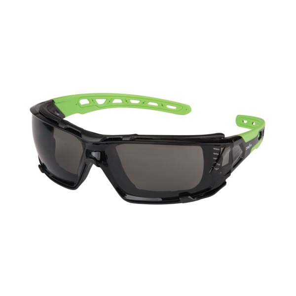 Z2500 Series Safety Glasses with Foam Gasket (SKU: SDN708)