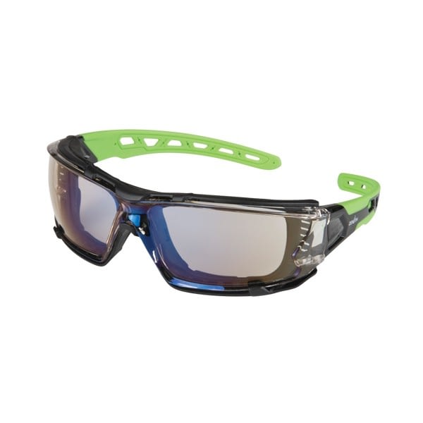 Z2500 Series Safety Glasses with Foam Gasket (SKU: SDN709)