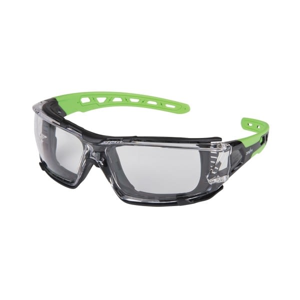 Z2500 Series Safety Glasses with Foam Gasket (SKU: SDN710)