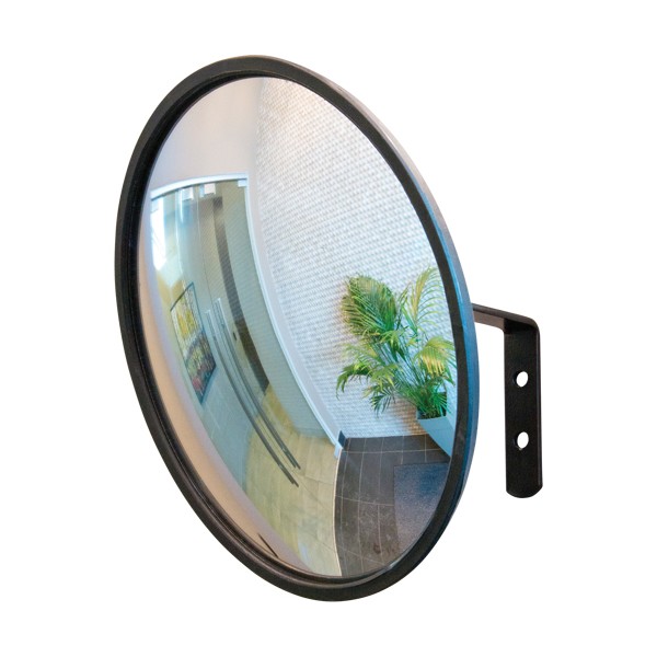 Convex Mirror with Bracket (SKU: SDP509)