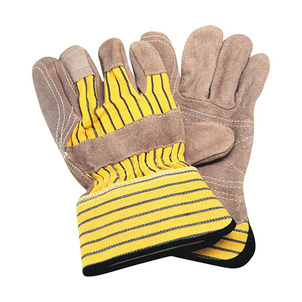 Standard Quality Double Palm Fitters Glove (SKU: SE349)