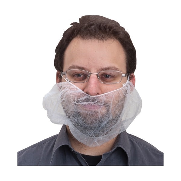 Beard Nets (SKU: SEC384)