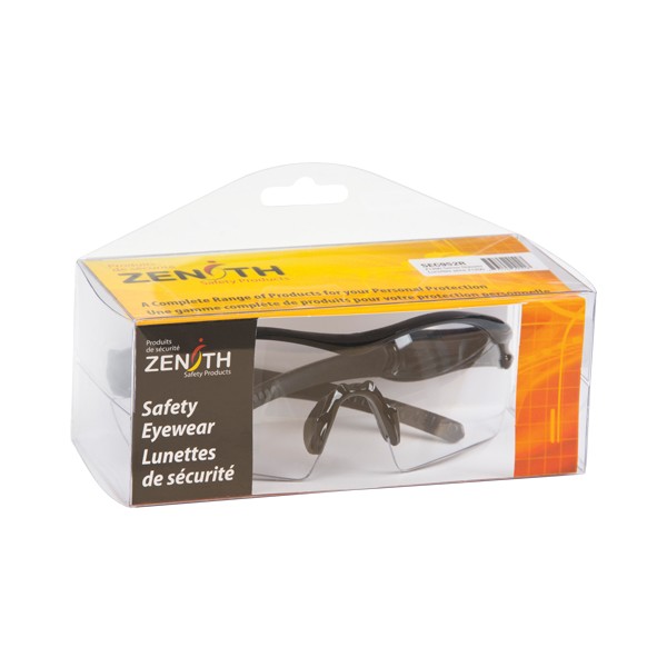 Z1200 Series Safety Glasses (SKU: SEC952R)