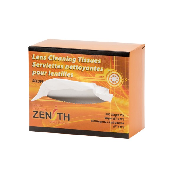Lens Cleaning Tissues (SKU: SEE398)