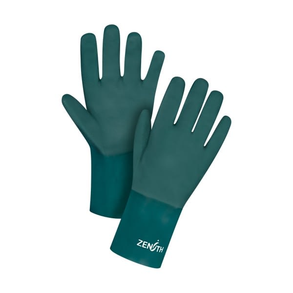 Double Dipped Green Gloves (SKU: SEE800)