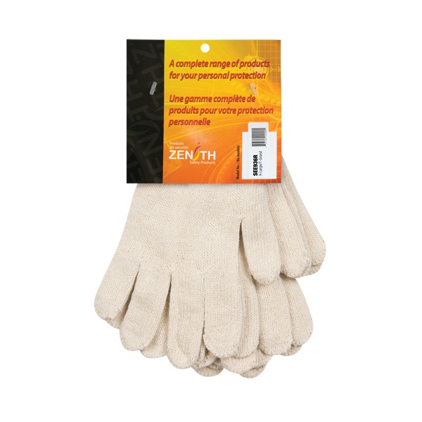 String Knit Gloves (SKU: SEE936R)