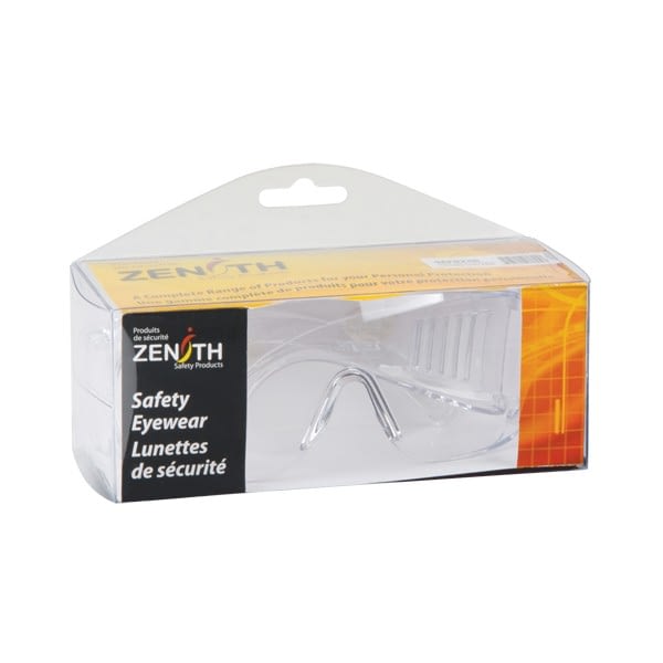 Z200 Series Safety Glasses (SKU: SEF024R)