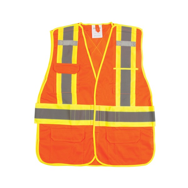 Flame-Resistant Surveyor Vest (SKU: SGF139)