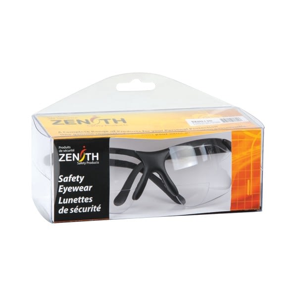 Z1800 Series Reader's Safety Glasses (SKU: SEH013R)