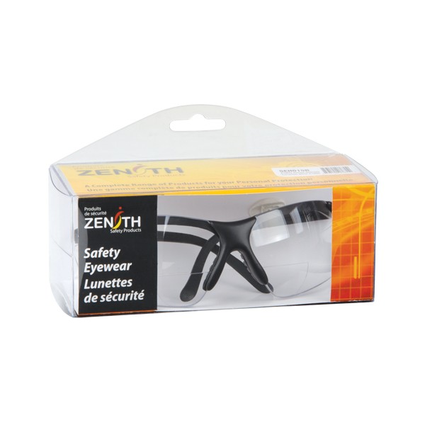 Z1800 Series Reader's Safety Glasses (SKU: SEH015R)
