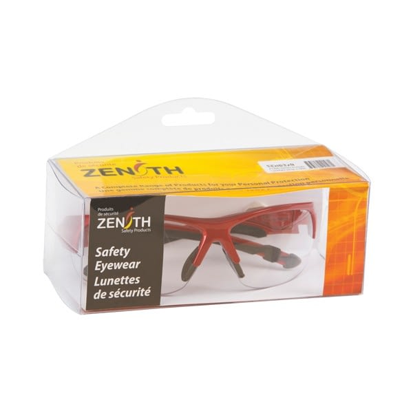 Z1900 Series Safety Glasses (SKU: SEH632R)