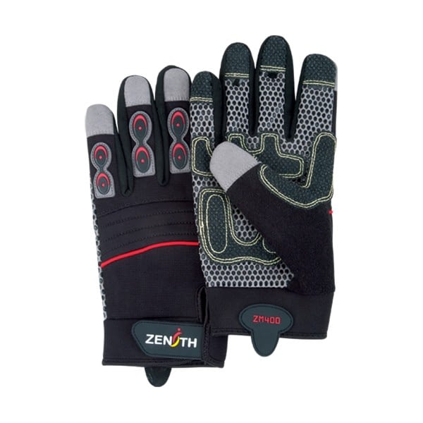 ZM400 Premium Mechanic's Gloves (SKU: SEH742)