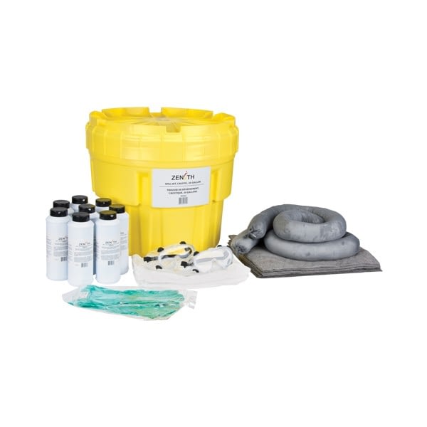 Caustic Spill Kit (SKU: SEI262)