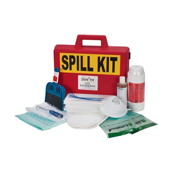 Mercury Spill Kit (SKU: SEI268)