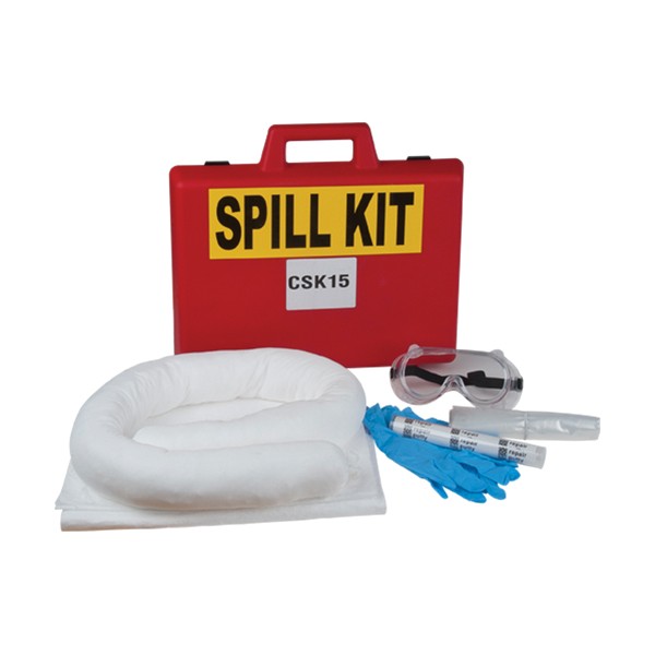 First Responders Spill Kit (SKU: SEJ288)