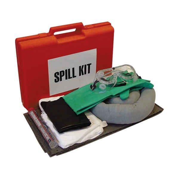 First Responders Spill Kit (SKU: SEJ289)