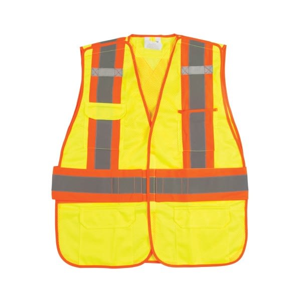 Flame-Resistant Surveyor Vest (SKU: SGF143)