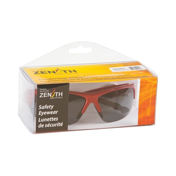 Z1900 Series Safety Glasses (SKU: SEK286R)
