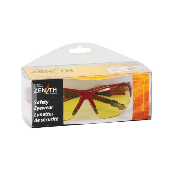 Z1900 Series Safety Glasses (SKU: SEK287R)