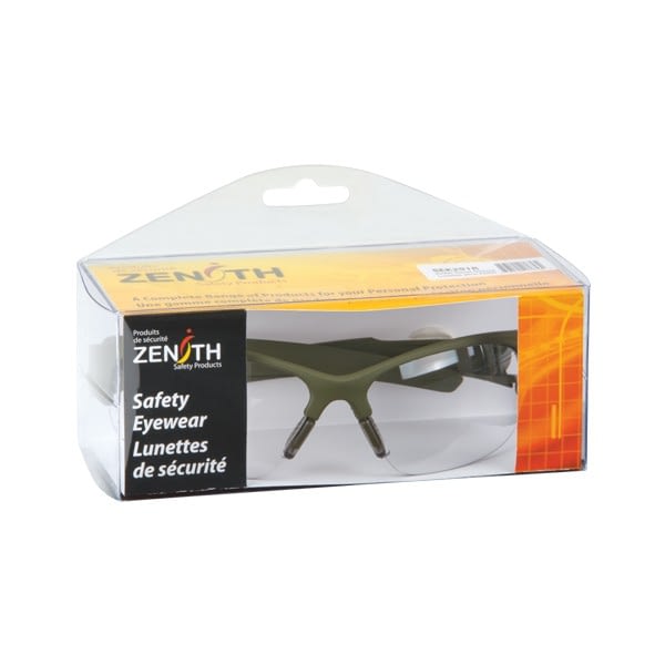 Z2000 Series Safety Glasses (SKU: SEK291R)