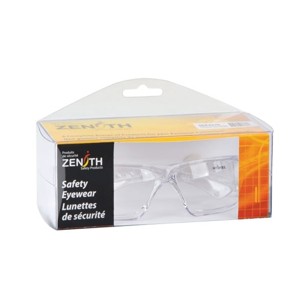 Z2200 Series Safety Glasses (SKU: SEK293R)