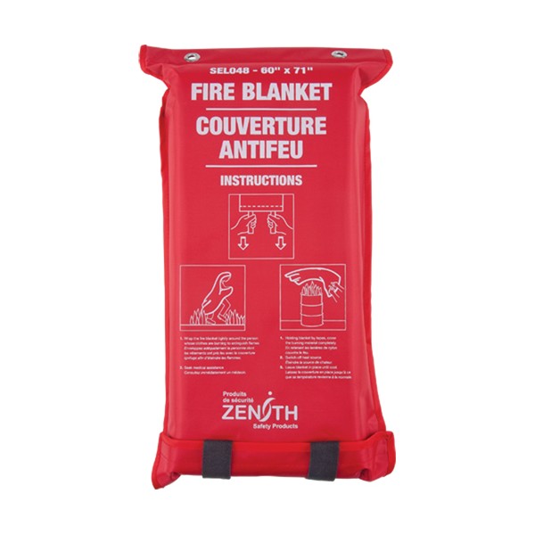 Fire Blanket (SKU: SEL048)