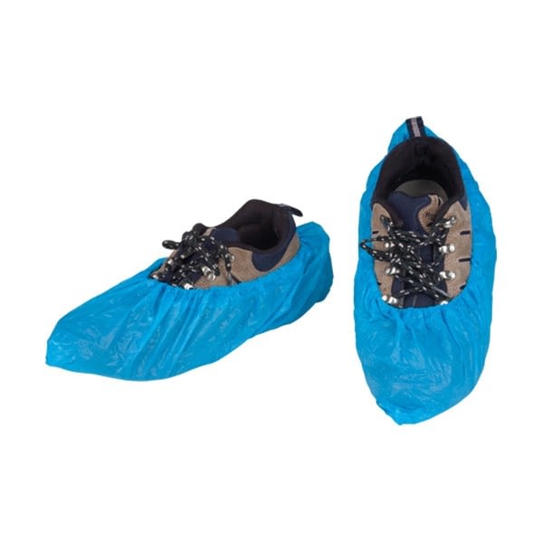 CPE Shoe Covers (SKU: SEL089)