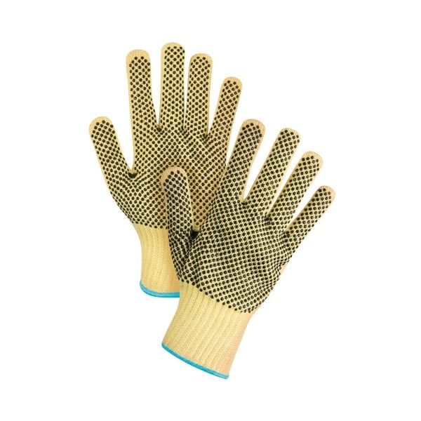 String Knit Gloves With Dots (SKU: SFP803)