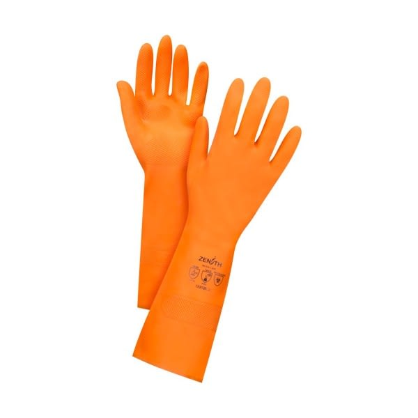 Orange Gloves (SKU: SHF707)