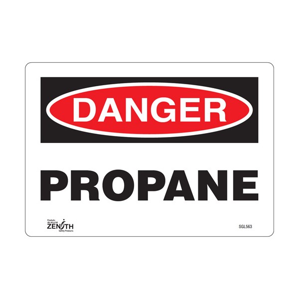 "Propane" Sign (SKU: SGL563)