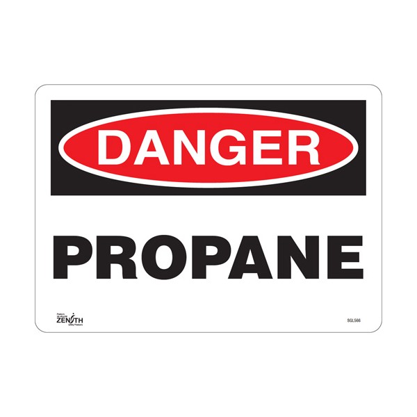 "Propane" Sign (SKU: SGL566)