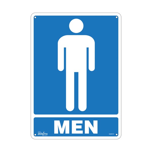 "Men" Sign (SKU: SGM167)