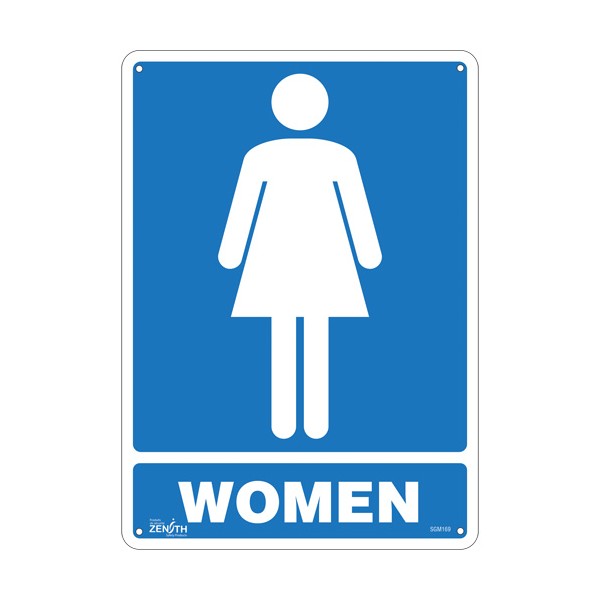 "Women" Sign (SKU: SGM169)