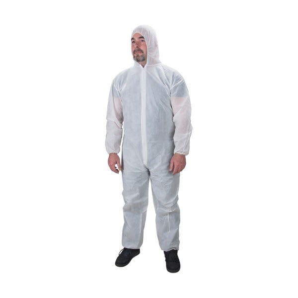 Hooded Coveralls (SKU: SGM431)