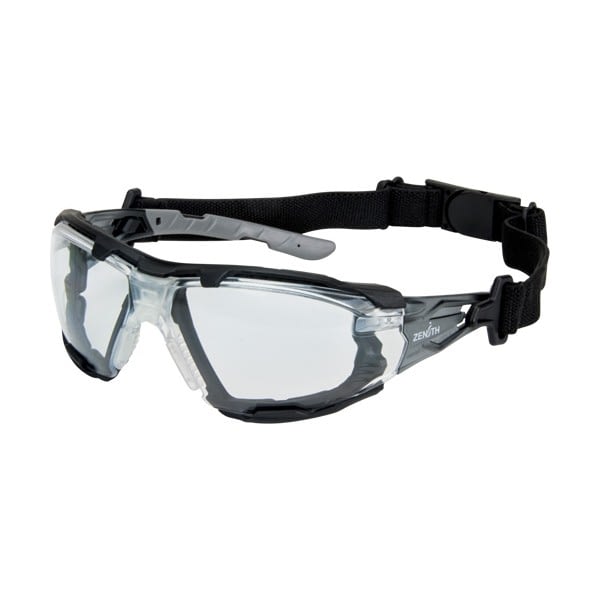 Z2900 Series Safety Glasses with Foam Gasket (SKU: SGQ768)