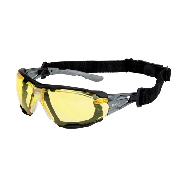 Z2900 Series Safety Glasses with Foam Gasket (SKU: SGQ765)
