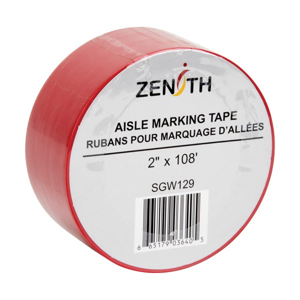 Aisle Marking Tape (SKU: SGW129)