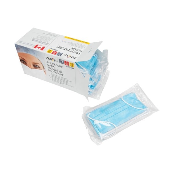 Disposable Procedure Face Masks (SKU: SGW447)