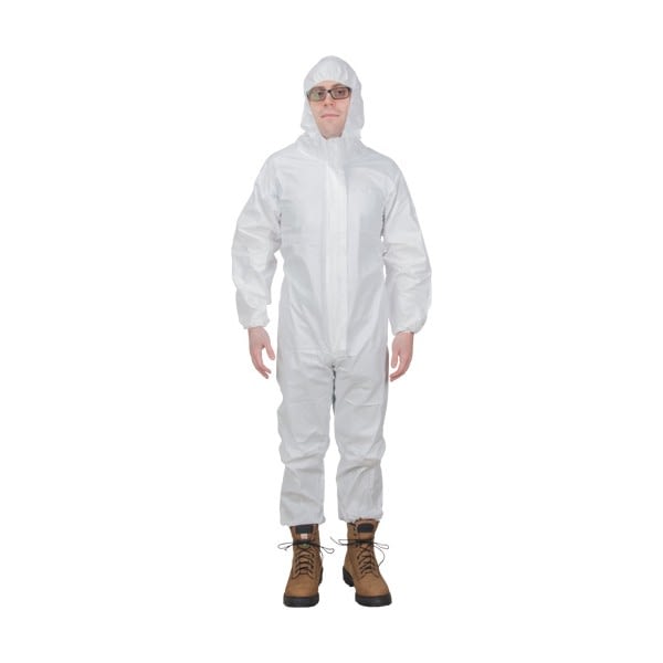 Premium Hooded Coveralls (SKU: SGW463)