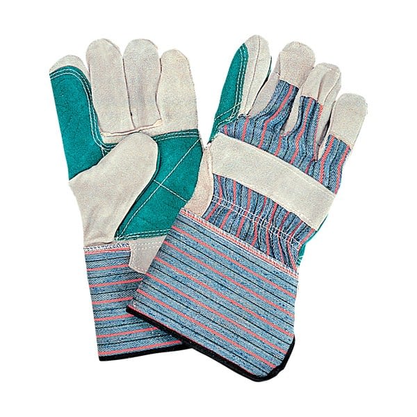 Standard Quality Double Palm Fitters Glove (SKU: SM579)