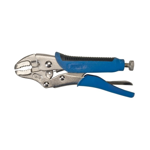 Locking Pliers with Wire Cutter (SKU: TJZ091)