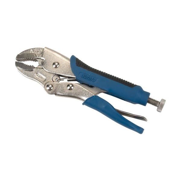 Locking Pliers with Wire Cutter (SKU: TJZ092)