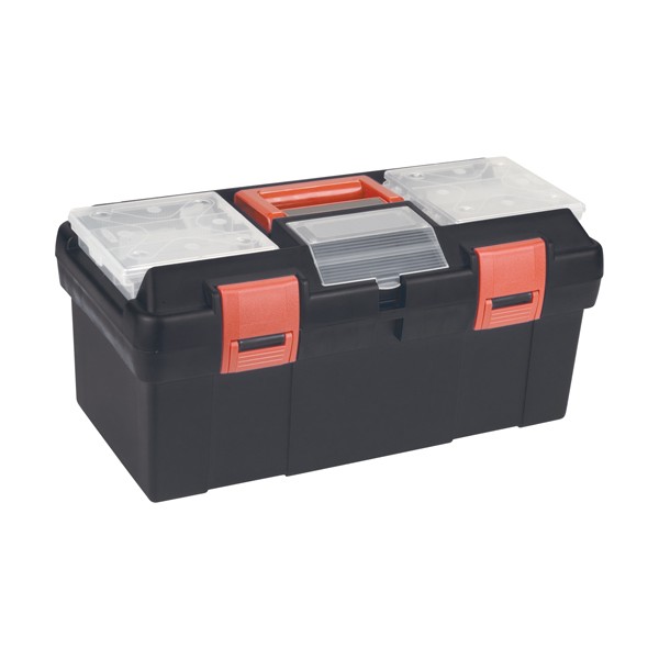 Plastic Tool Box (SKU: TLV084)