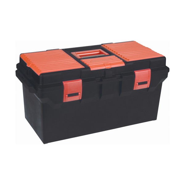 Plastic Tool Box (SKU: TLV085)