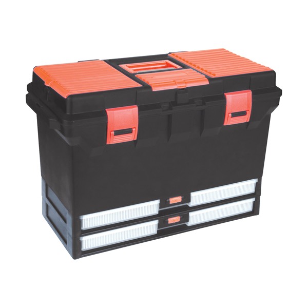 Plastic Tool Box (SKU: TLV086)