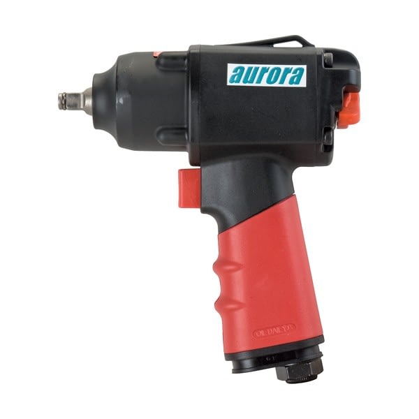 Heavy-Duty Air Composite Impact Wrench (SKU: TLZ137)