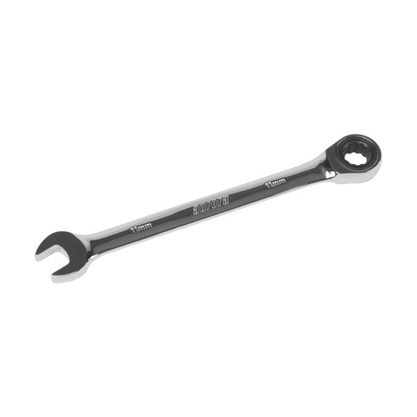 Metric Ratcheting Combination Wrench (SKU: UAD638)