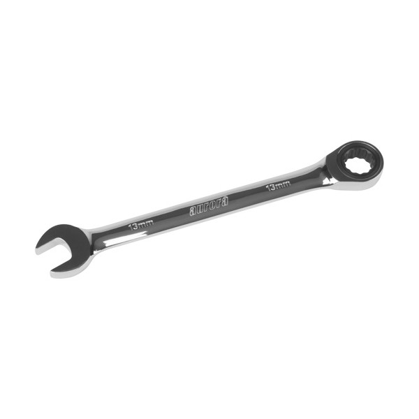 Metric Ratcheting Combination Wrench (SKU: UAD640)