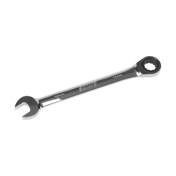 Metric Ratcheting Combination Wrench (SKU: UAD641)
